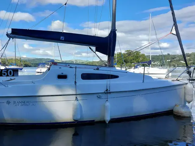 Jeanneau Sun Odyssey 24.2