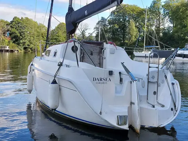 Jeanneau Sun Odyssey 24.2