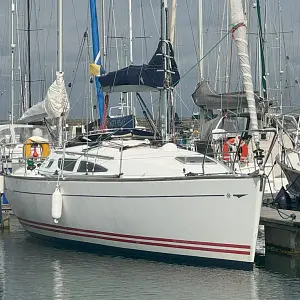 2004 Jeanneau Sun Fast 35