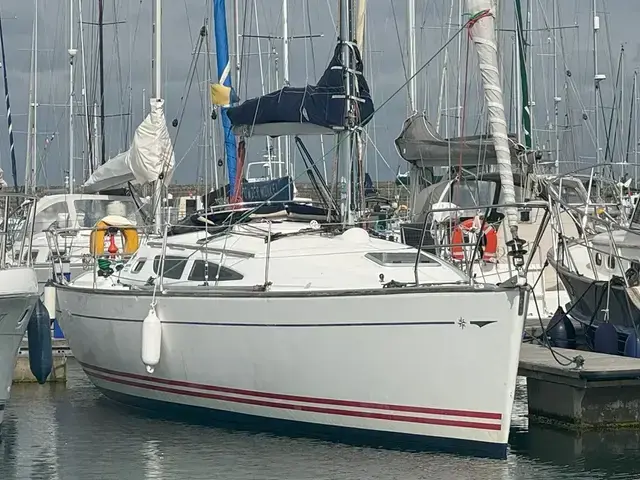 Jeanneau Sun Fast 35