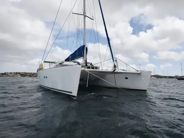 Lagoon 570