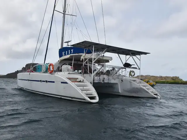 Lagoon 570