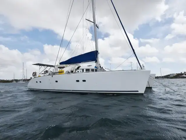 Lagoon 570