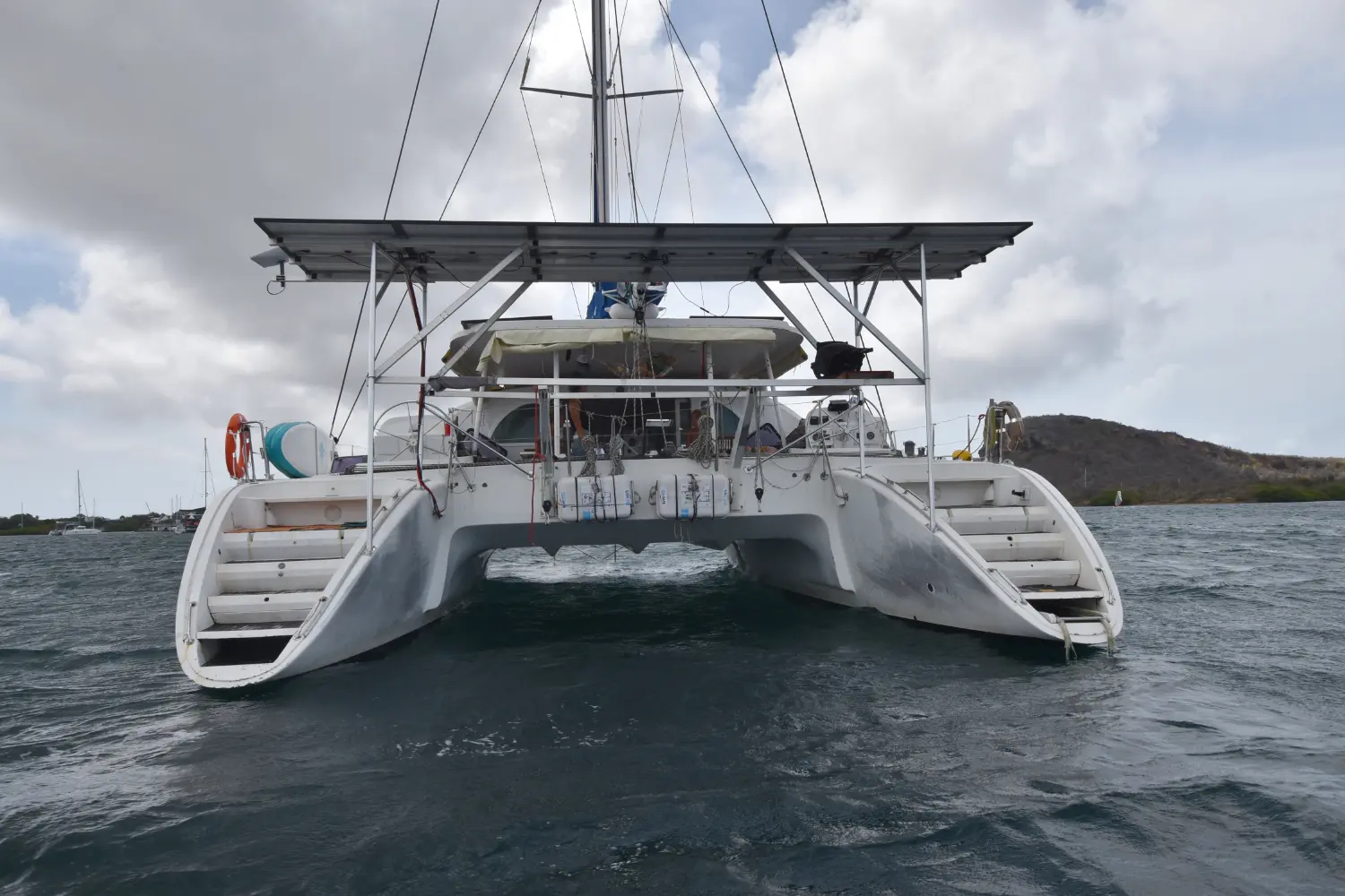 2005 Lagoon 570