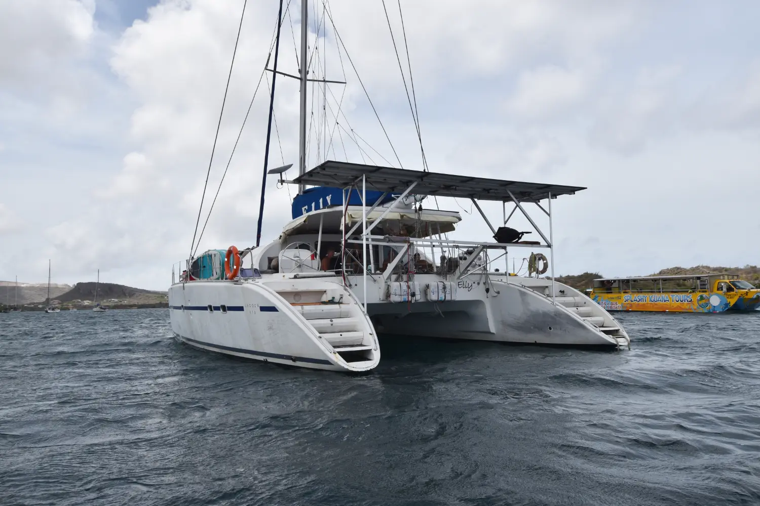 2005 Lagoon 570