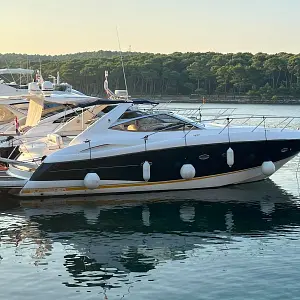 2005 Sunseeker Portofino 46