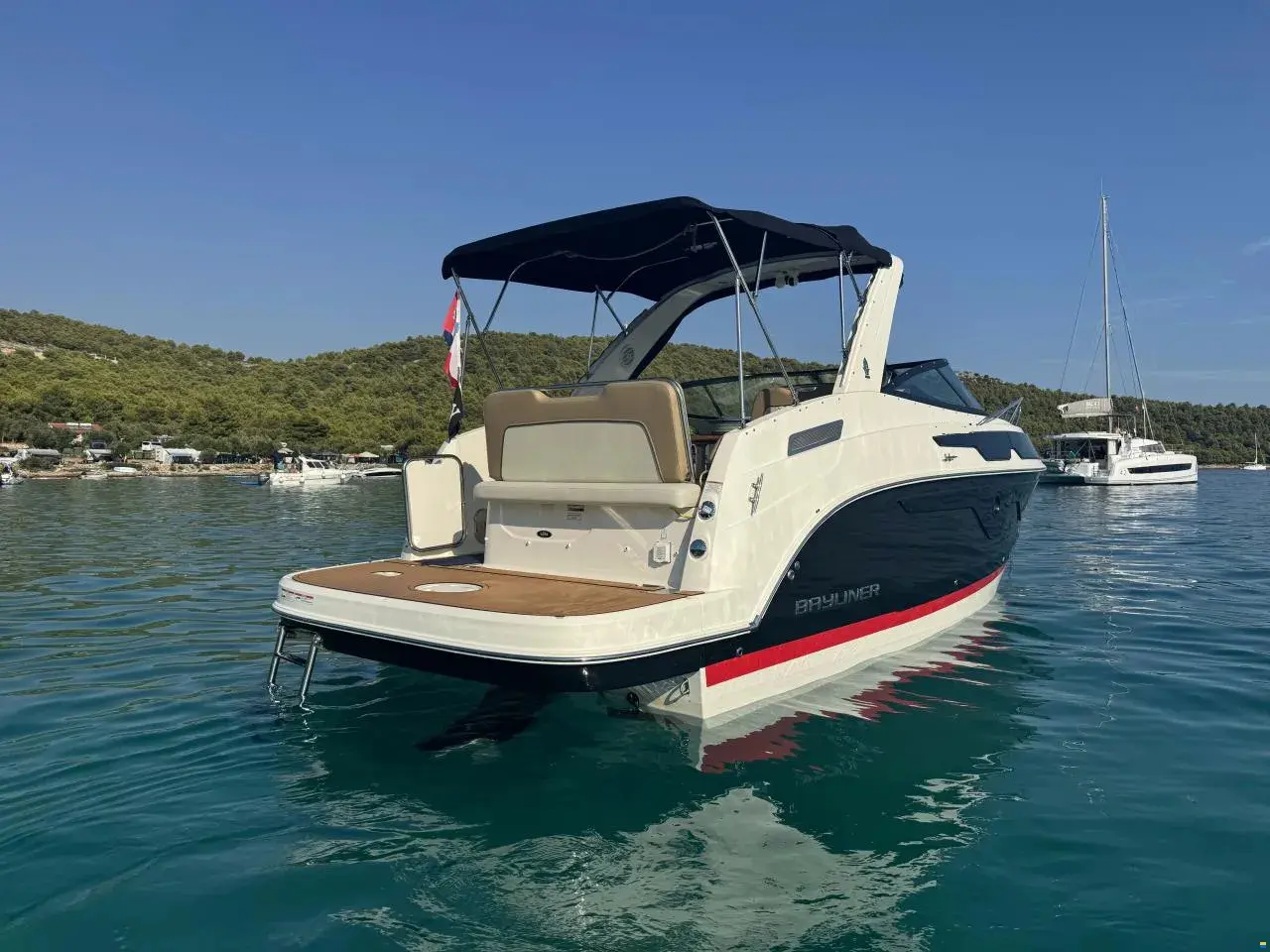 2023 Bayliner ciera 8