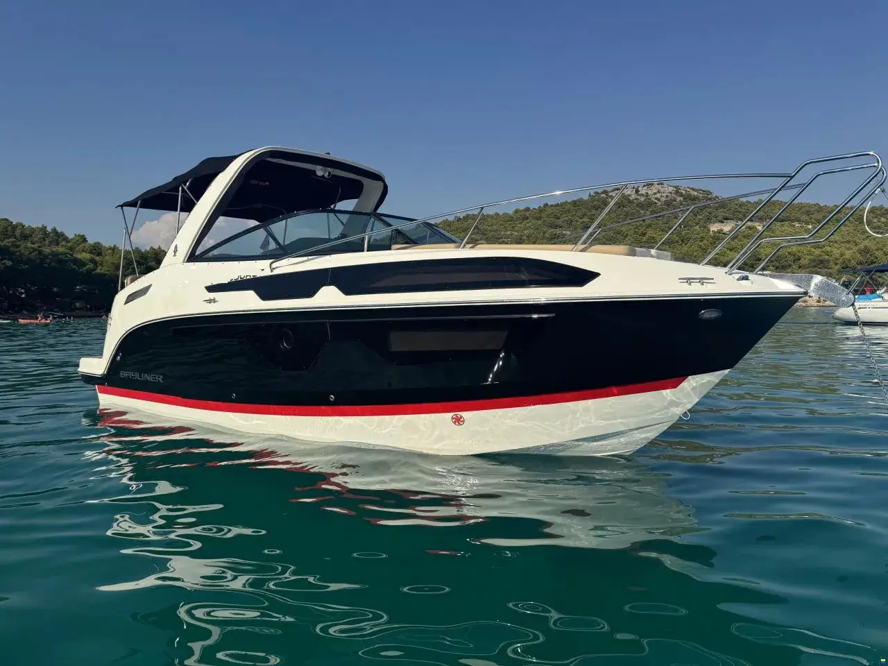 2023 Bayliner ciera 8