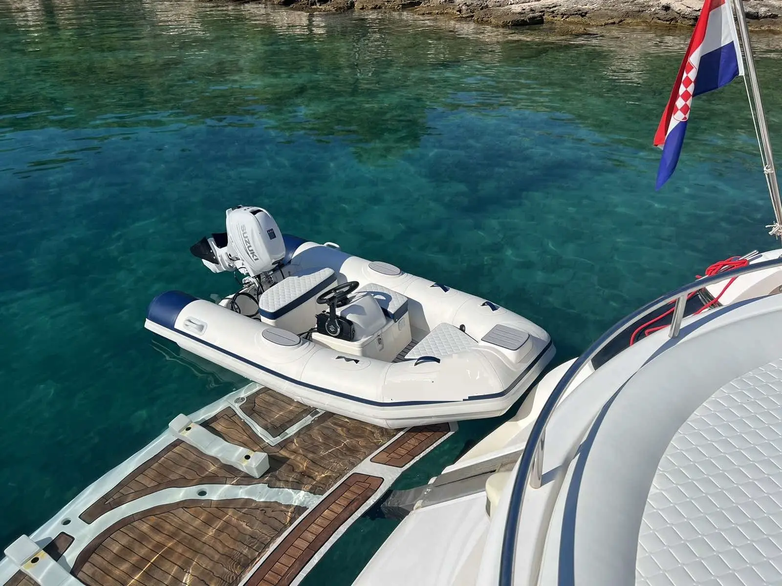 2005 Sunseeker portofino 46