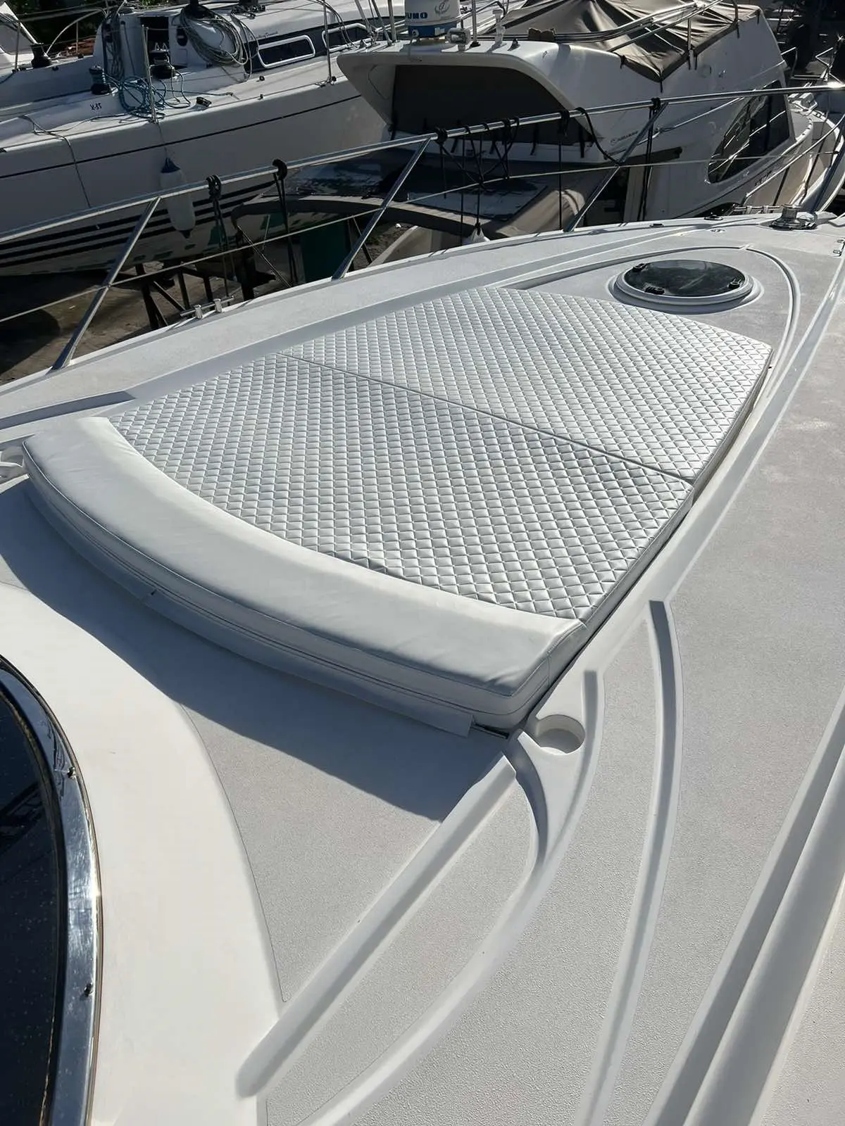 2005 Sunseeker portofino 46