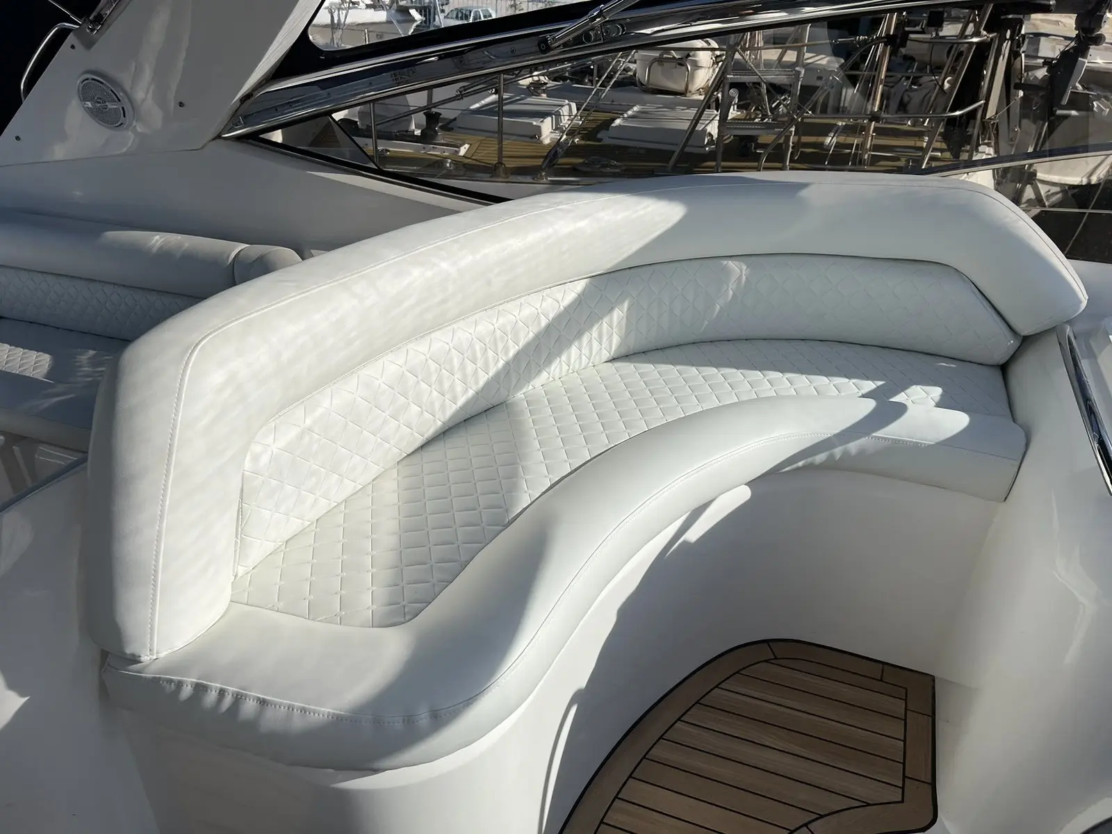 2005 Sunseeker portofino 46