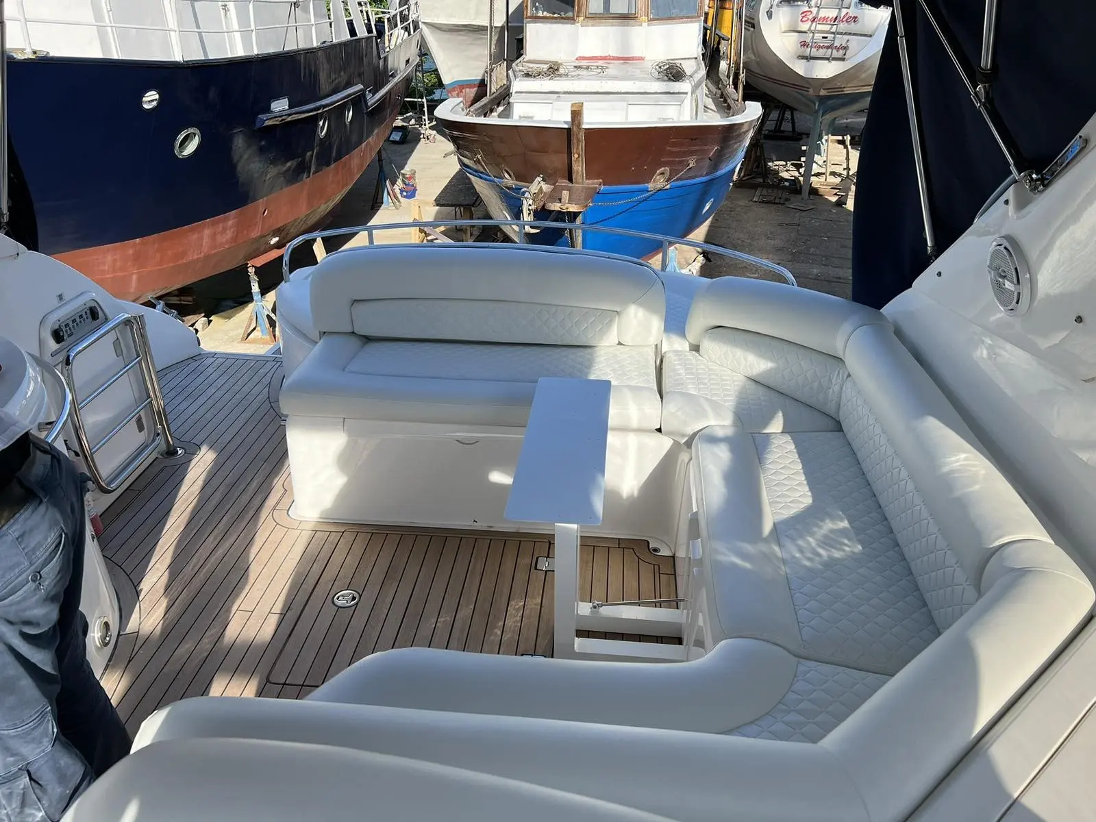 2005 Sunseeker portofino 46