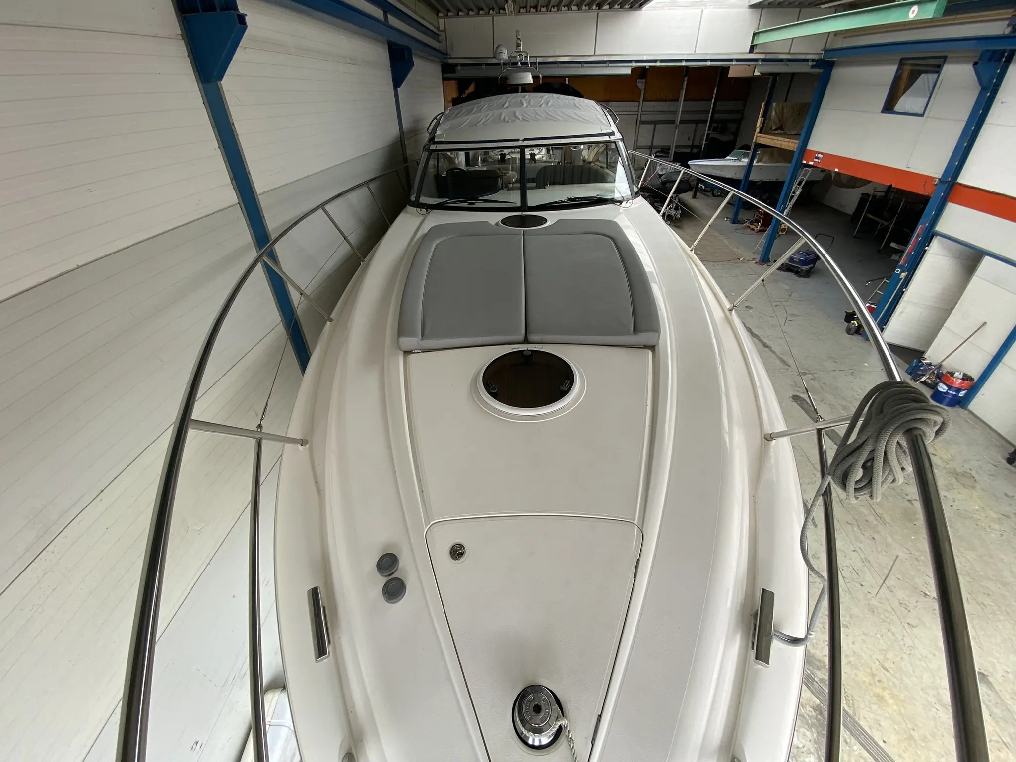 2004 Princess v48