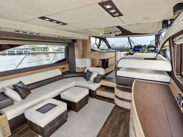 Azimut 53 Flybridge