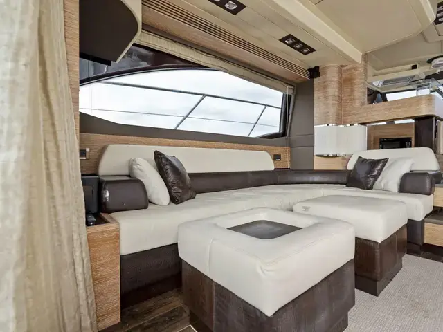 Azimut 53 Flybridge