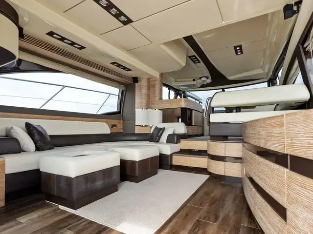 Azimut 53 Flybridge