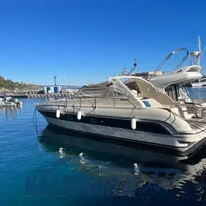 2002 Gianetti 45 Open