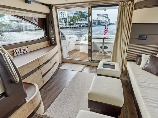 Azimut 53 Flybridge