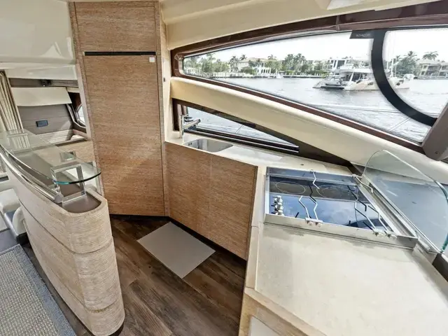 Azimut 53 Flybridge