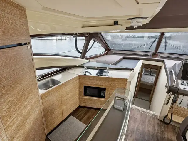 Azimut 53 Flybridge