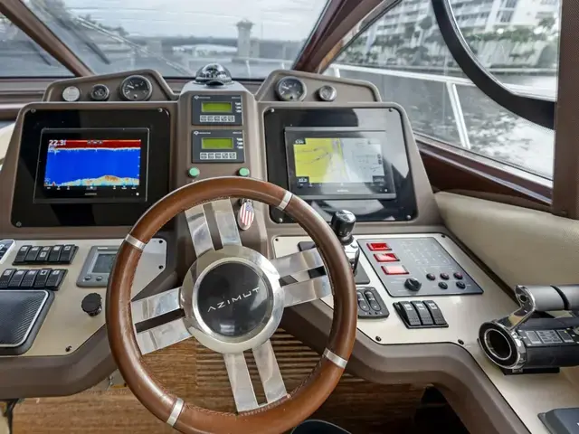 Azimut 53 Flybridge