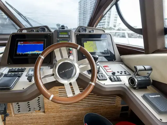 Azimut 53 Flybridge