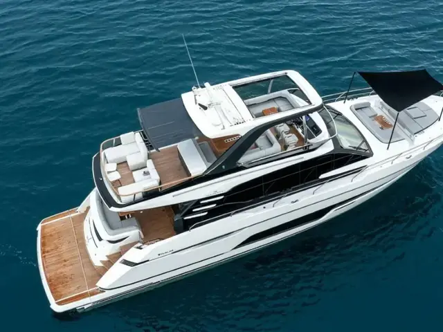 Fairline Squadron 68