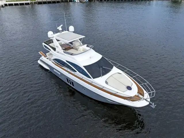 Azimut 53 Flybridge