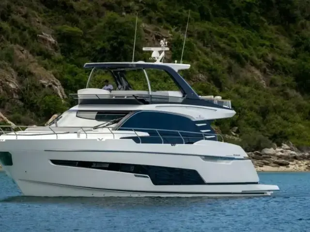 Fairline Squadron 68