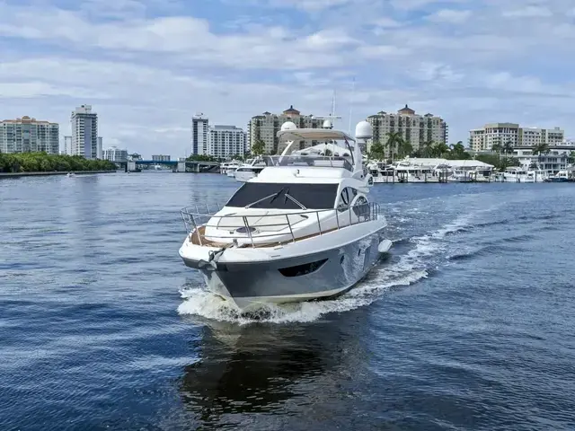 Azimut 53 Flybridge