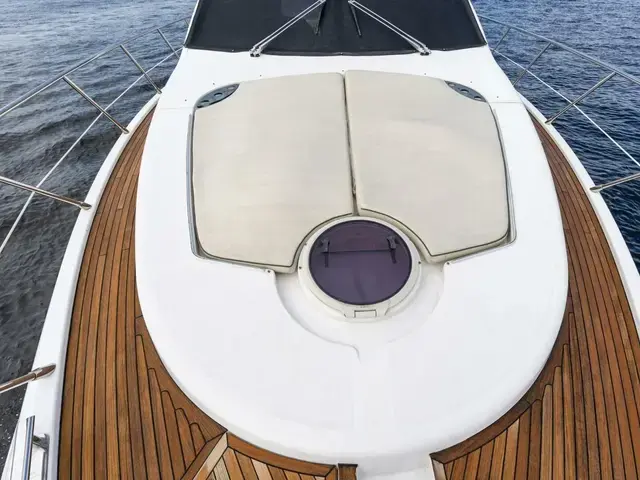 Azimut 53 Flybridge