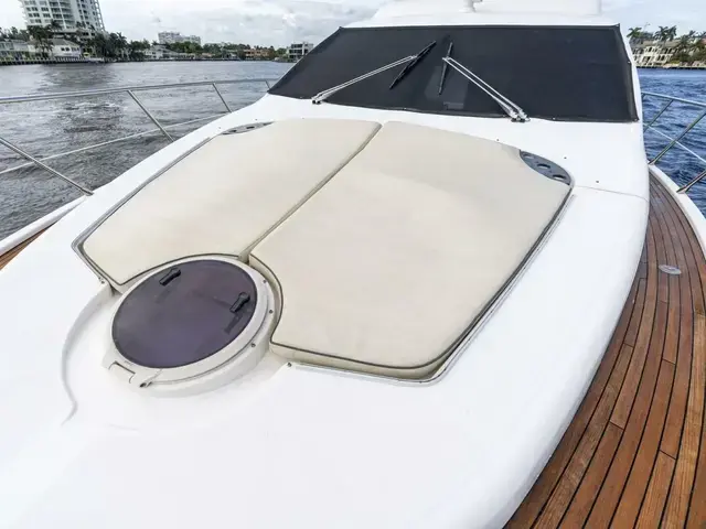 Azimut 53 Flybridge