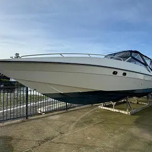 1984 Sunseeker XPS 34