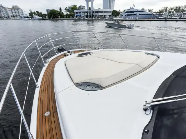 Azimut 53 Flybridge