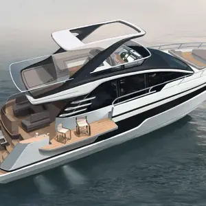 2025 Fairline Squadron 58