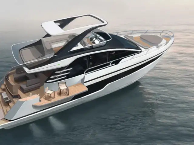 Fairline Squadron 58