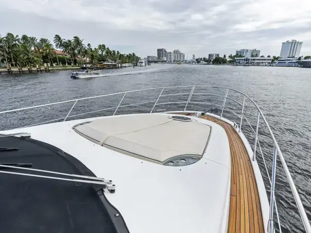 Azimut 53 Flybridge