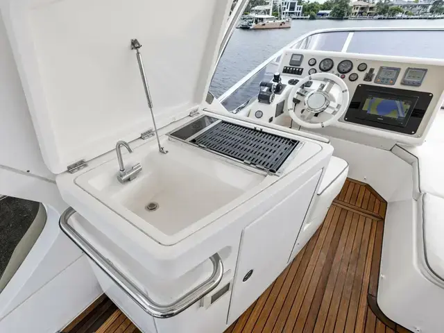 Azimut 53 Flybridge