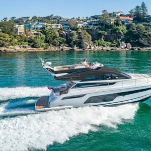 2025 Fairline Squadron 50