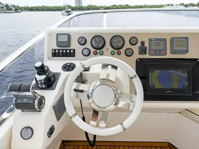 Azimut 53 Flybridge