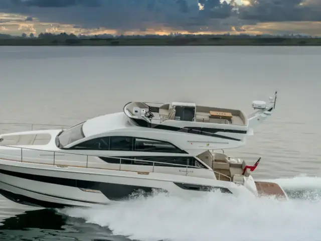 Fairline Squadron 50