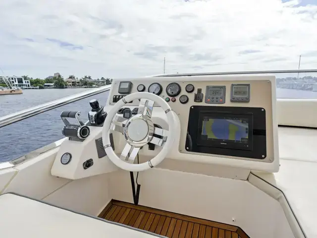 Azimut 53 Flybridge