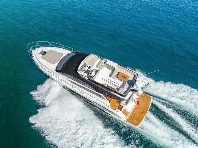 Fairline Squadron 50