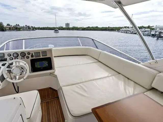 Azimut 53 Flybridge