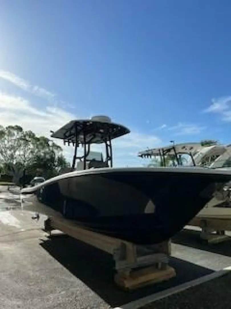 2018 Yellowfin 26