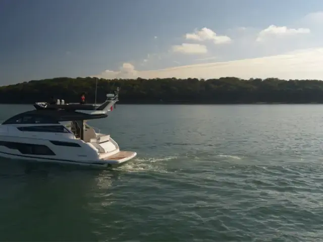 Fairline Squadron 50