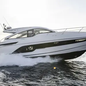 2025 Fairline Targa 45 Open