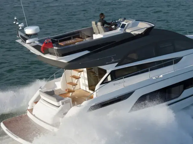 Fairline Squadron 50