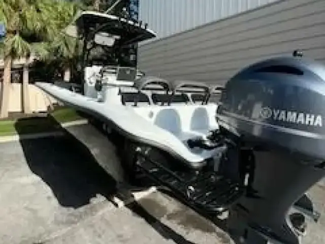 Yellowfin 26