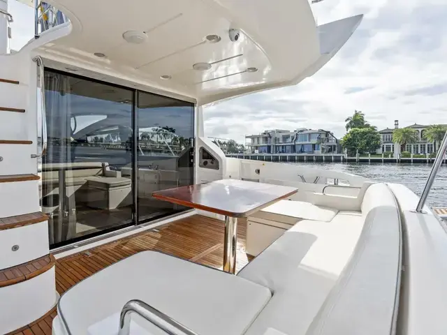 Azimut 53 Flybridge